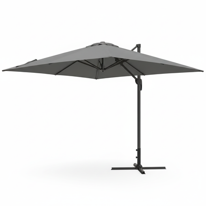 Parasol Déporté Inclinable