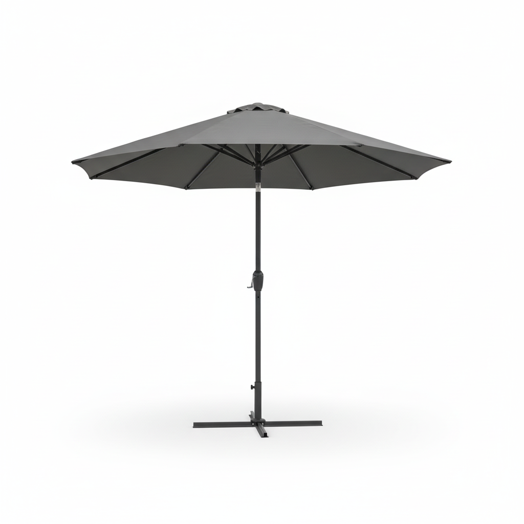 Parasol Déporté Inclinable