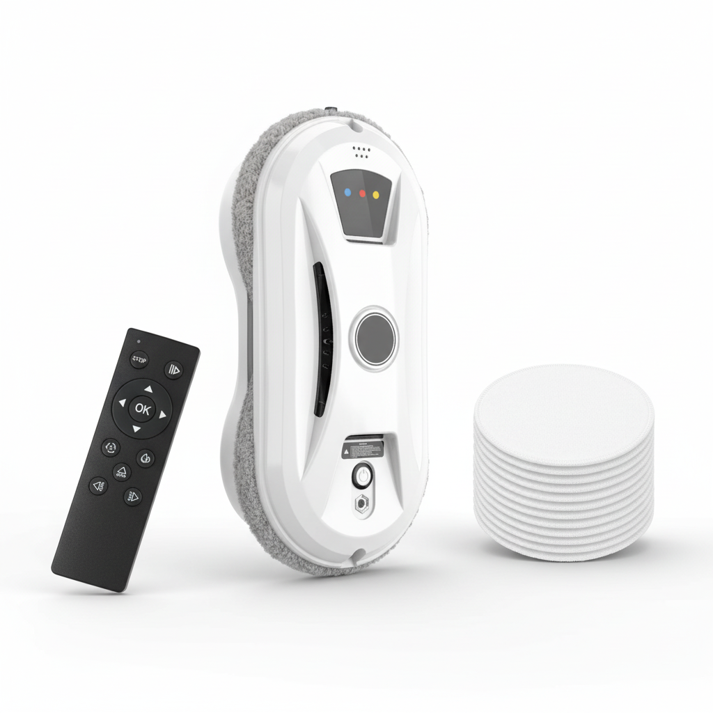 Robot Nettoyeur de Vitres