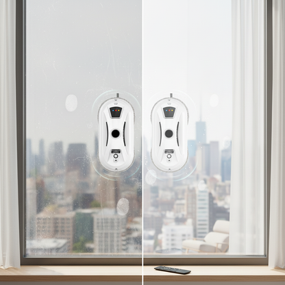 Robot Nettoyeur de Vitres